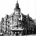 Terrasen Hotel przy Wałach Chrobrego (1925) #szczecin #WałyChrobrego #TerrasenHotel