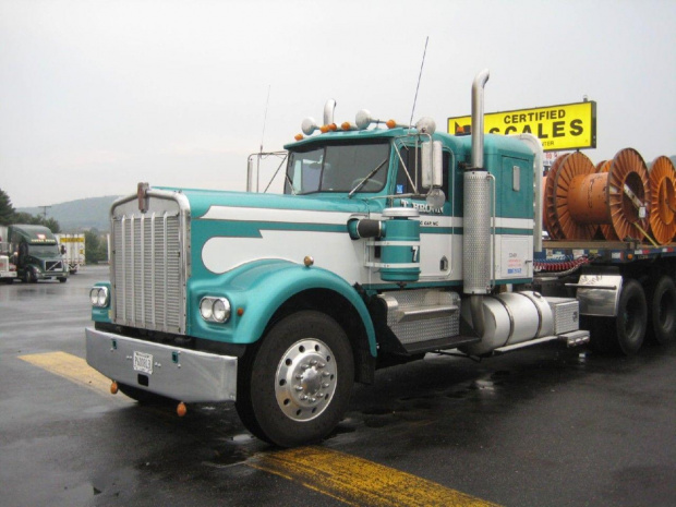 KW W 900