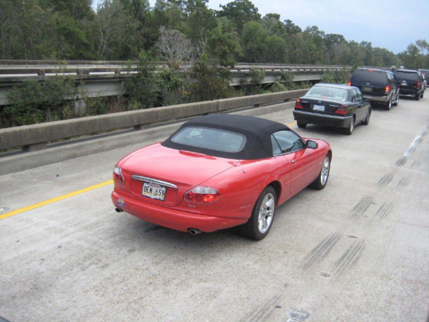 Jaguar XK8