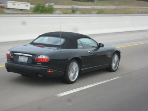 Jaguar XK