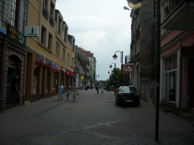 Tczew, czerwiec 2007