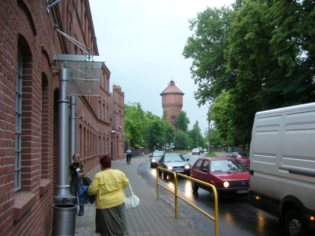 Tczew, czerwiec 2007