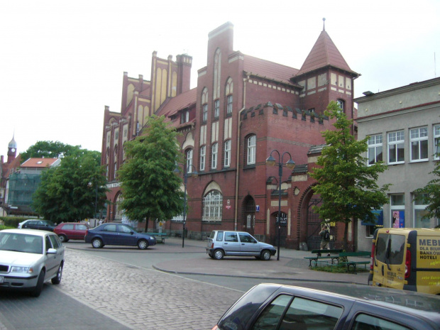 Tczew, czerwiec 2007