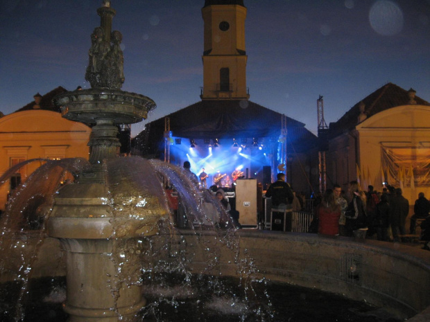 Dzień Papieski na cześć Jana Pawła II, Białystok, październik 2007