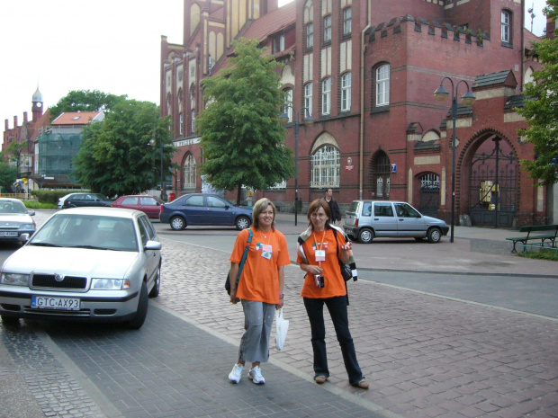 Tczew, czerwiec 2007