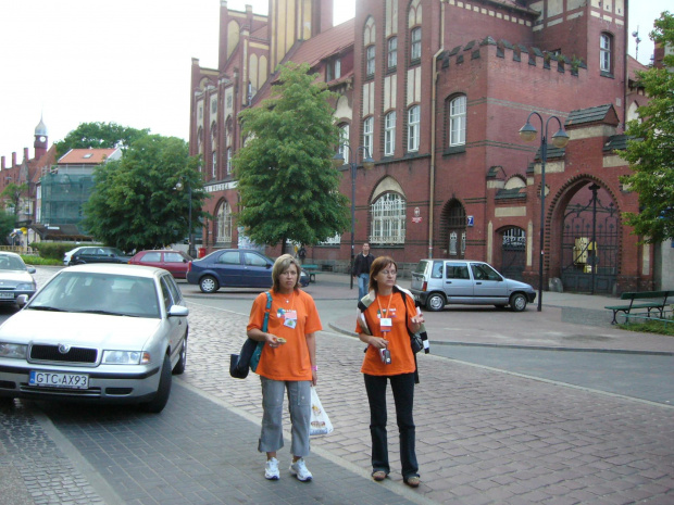 Tczew, czerwiec 2007