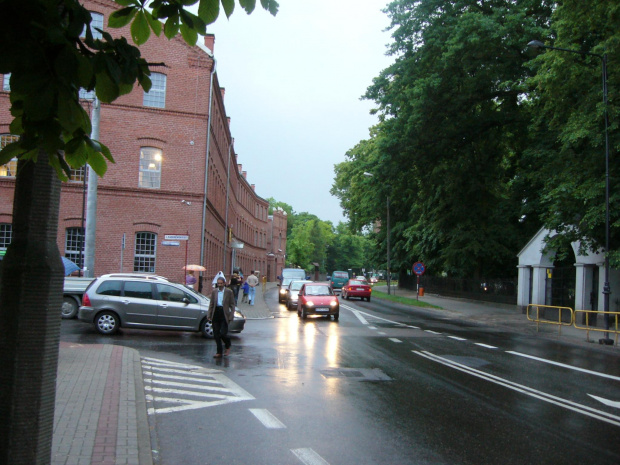 Tczew, czerwiec 2007