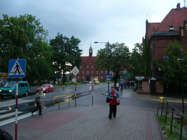 Tczew, czerwiec 2007