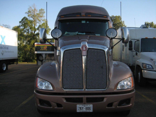 Kenworth T660