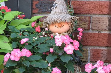 Straszenia cd. #strachy #dynie #upiory #duchy