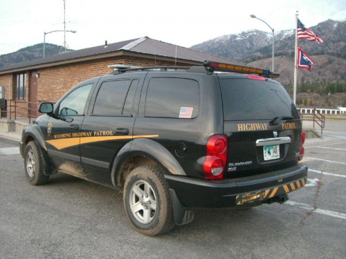 Dodge Durango