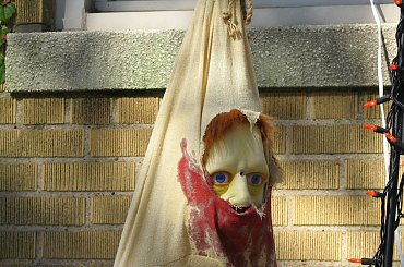 Straszenia cd. #strachy #dynie #upiory #duchy