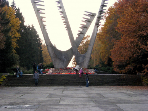 Pomnik Braterstwa Broni.