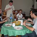 przyjęcie imieninowe 29.07.2007