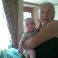 Mikołaj z Pawłem 19.08.2007