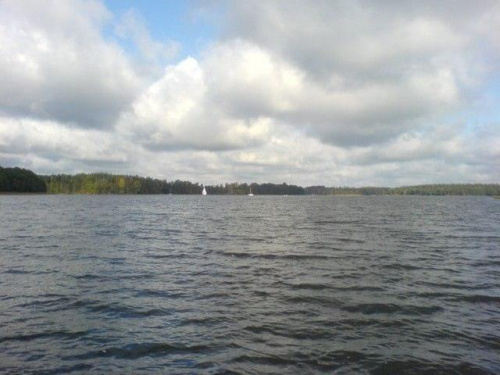 Jeziora Mazurskie