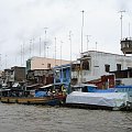 NAD rzeka MEKONG...