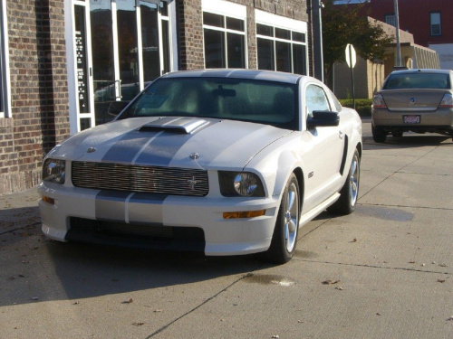 Ford Mustang Shelby