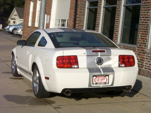 Ford Mustang Shelby