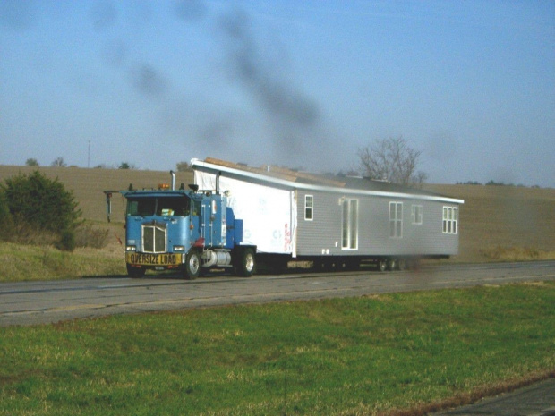 Kenworth K100