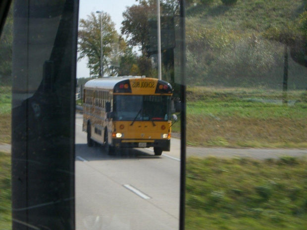 IC school bus