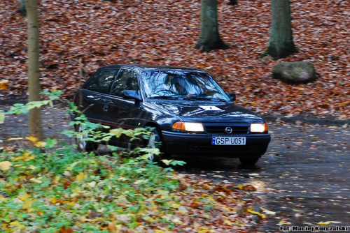 KJS AK Orski 10.11.07 #KJS #wyścigi #automobilklub #Orski #rajdy