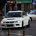 Lancer Evo IX