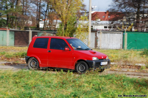 KJS AK Orski 10.11.07 #KJS #wyścigi #automobilklub #Orski #rajdy