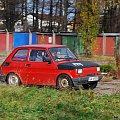 KJS AK Orski 10.11.07 #KJS #wyścigi #automobilklub #Orski #rajdy