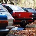 KJS AK Orski 10.11.07 #KJS #wyścigi #automobilklub #Orski #rajdy