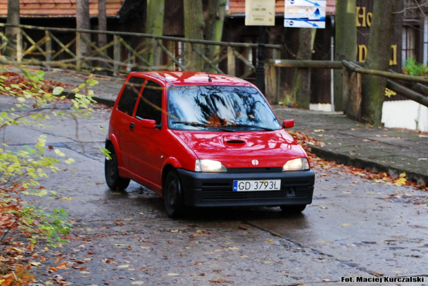 KJS AK Orski 10.11.07 #KJS #wyścigi #automobilklub #Orski #rajdy