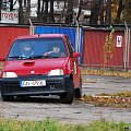 KJS AK Orski 10.11.07 #KJS #wyścigi #automobilklub #Orski #rajdy