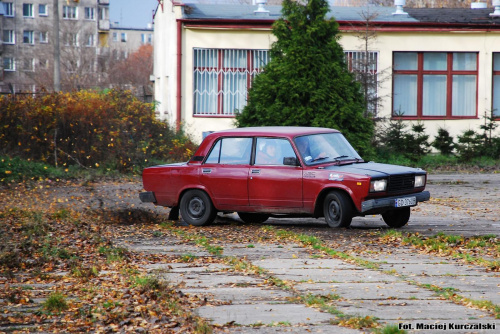 KJS AK Orski 10.11.07 #KJS #wyścigi #automobilklub #Orski #rajdy