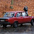 KJS AK Orski 10.11.07 #KJS #wyścigi #automobilklub #Orski #rajdy