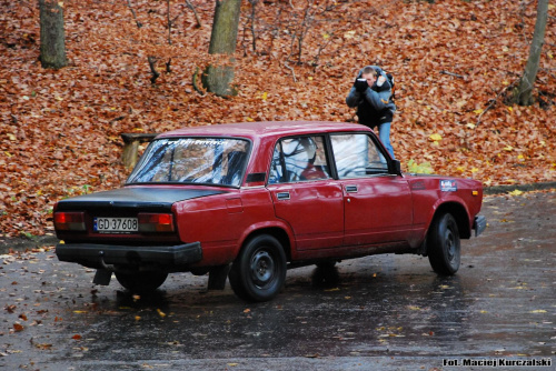 KJS AK Orski 10.11.07 #KJS #wyścigi #automobilklub #Orski #rajdy