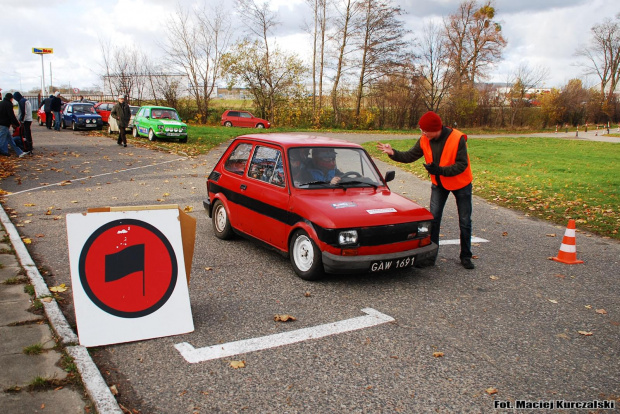 KJS AK Orski 10.11.07 #KJS #wyścigi #automobilklub #Orski #rajdy