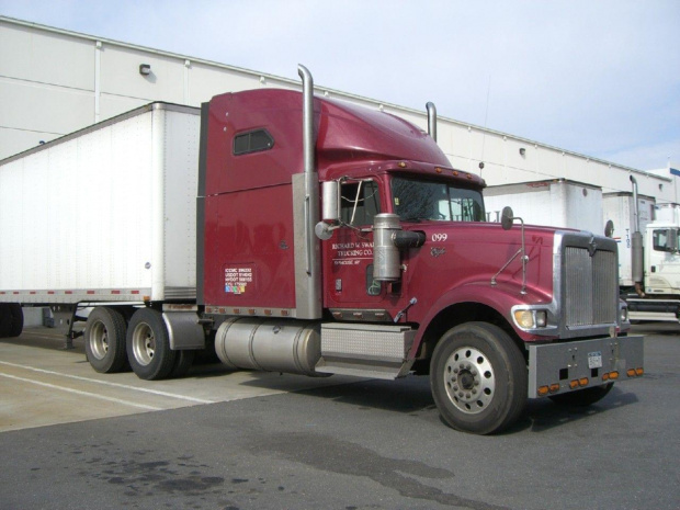 International 9900