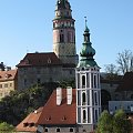 Czeski Krumlov