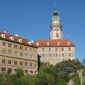 Czeski Krumlov