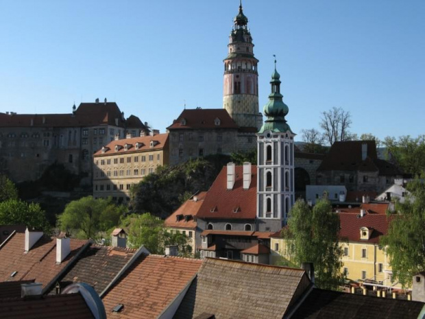 Czeski Krumlov