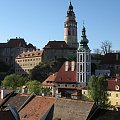 Czeski Krumlov