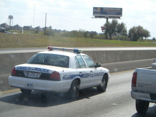 Texas Police