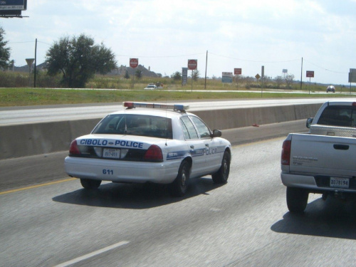 Texas Police