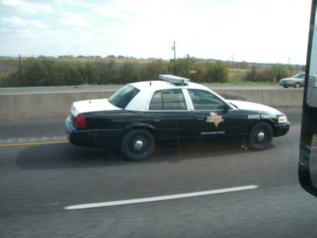 Texas Police