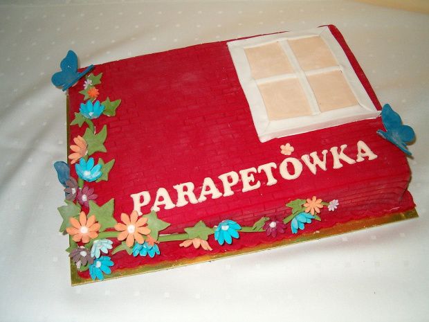 Parapetówka