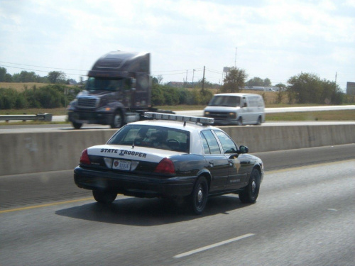 Texas Police