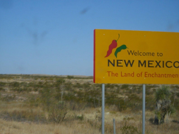 Texas, New Mexico