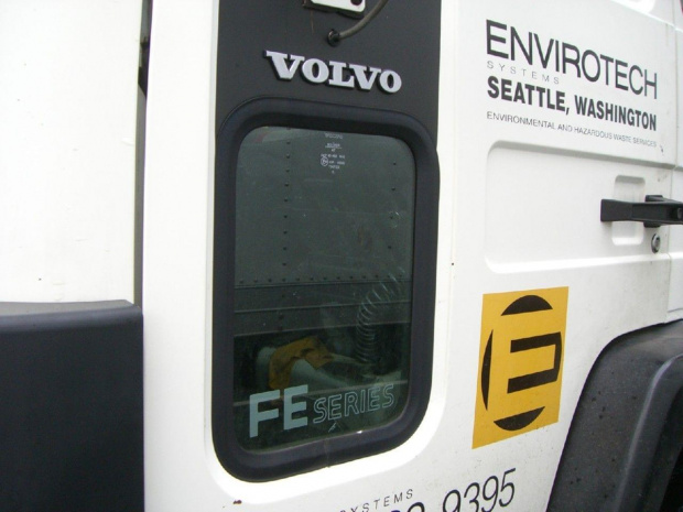 Volvo FE