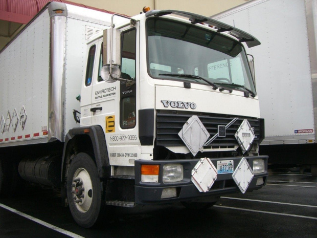 Volvo FE