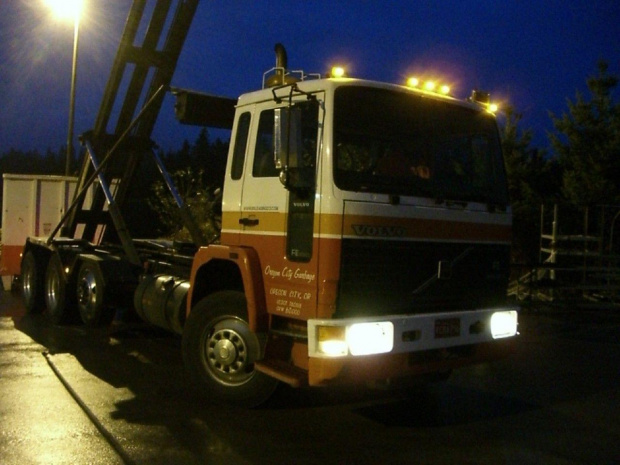 Volvo FE